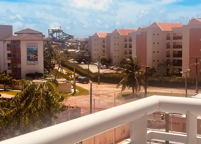 Cobertura Palm Beach Porto Das Dunas