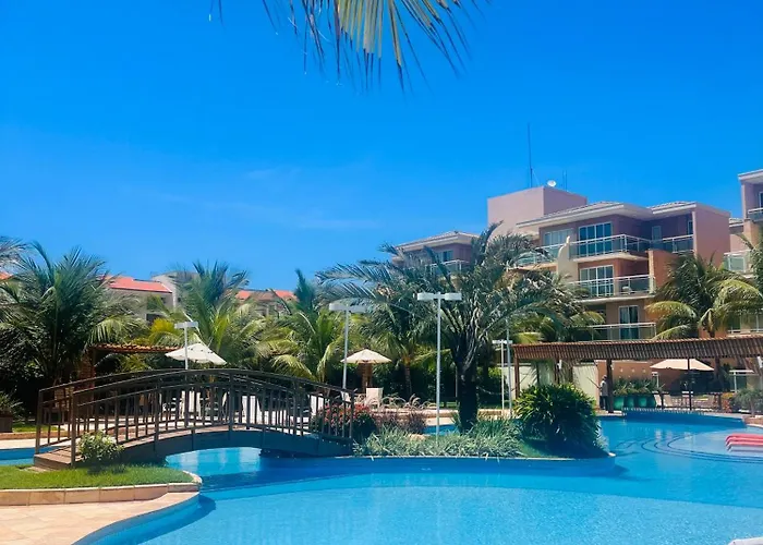 Cobertura Palm Beach Porto Das Dunas