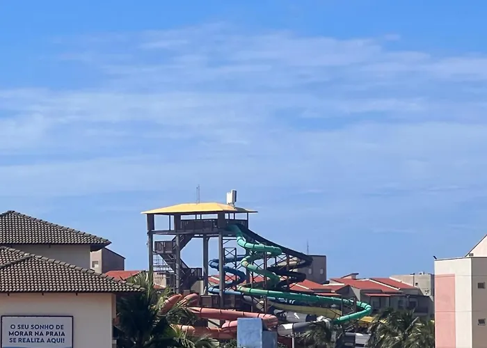 Cobertura Palm Beach Porto Das Dunas