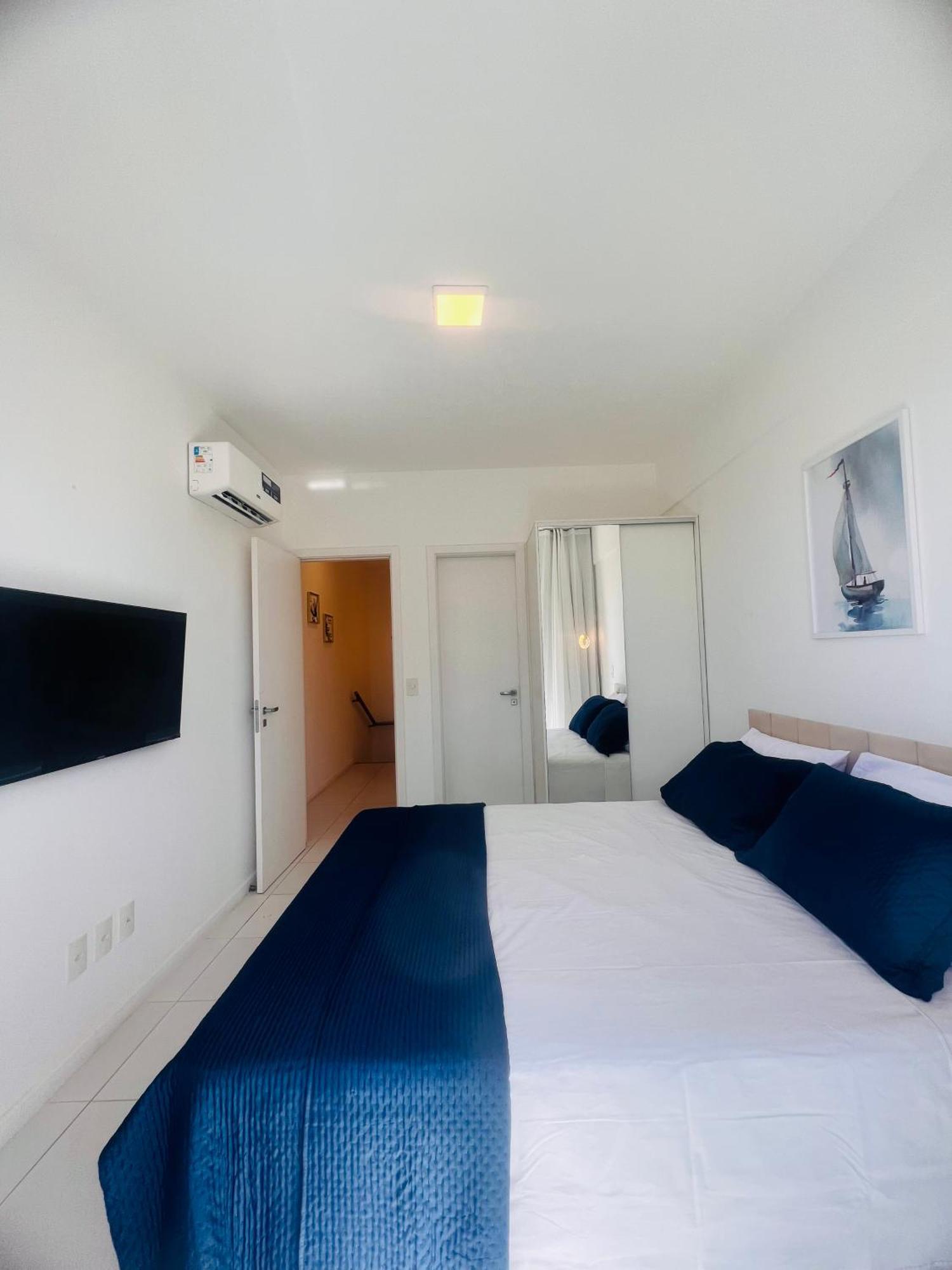 Cobertura Palm Porto Dunas Apartment