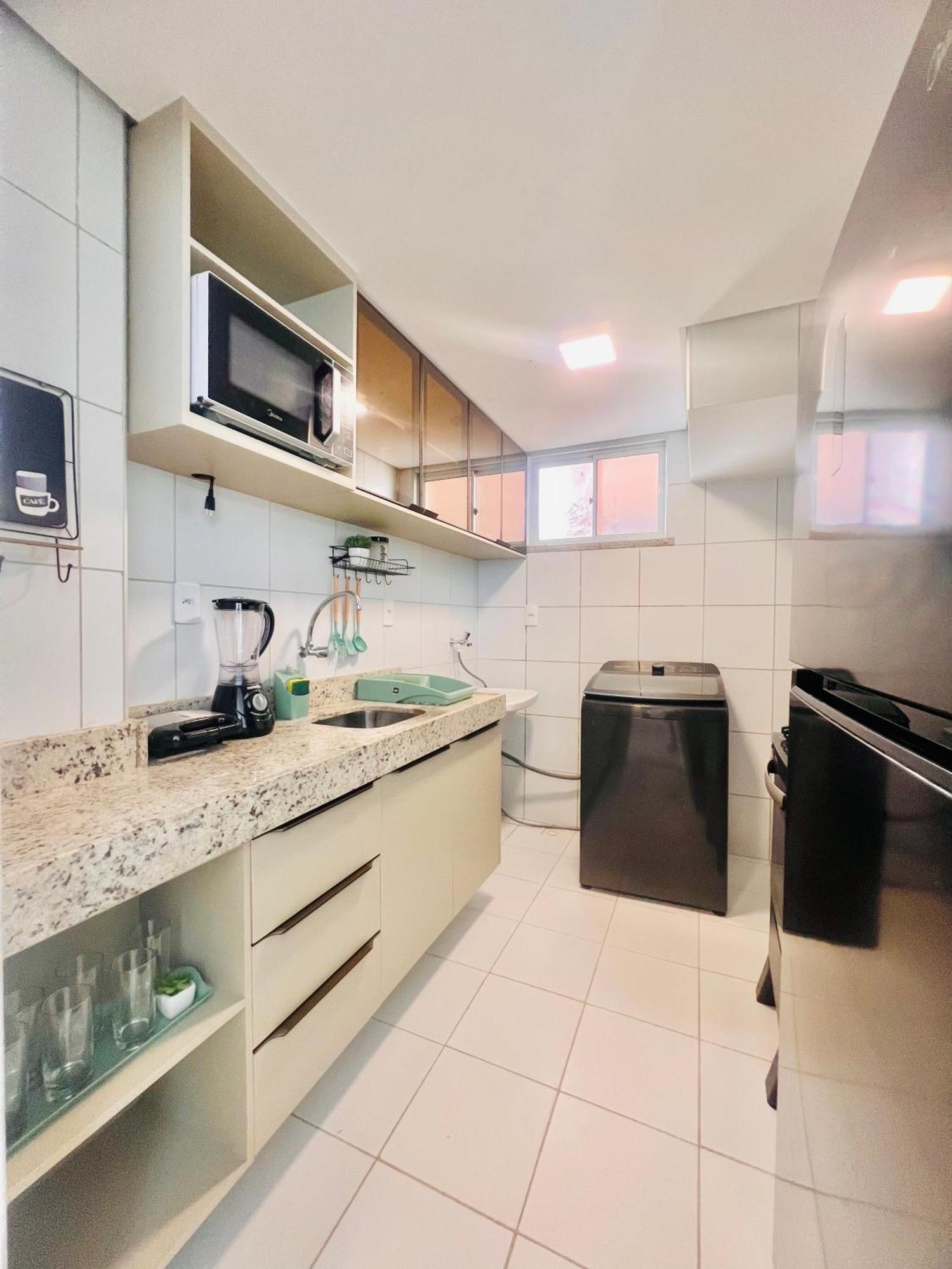 Apartment Cobertura Palm Porto Dunas