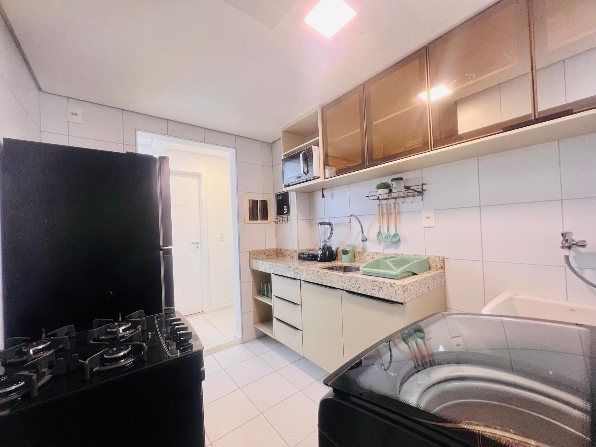Cobertura Palm Porto Dunas Apartment
