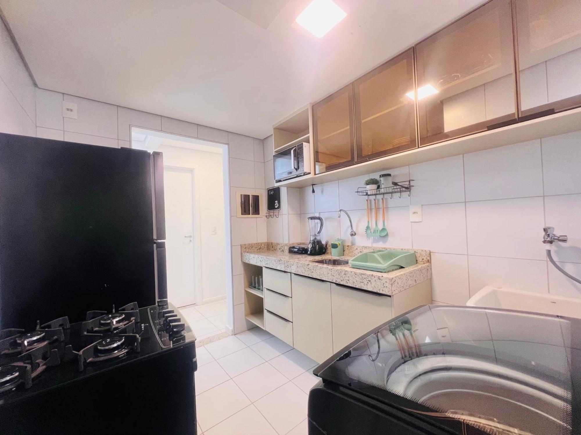 Apartment Cobertura Palm Porto Dunas
