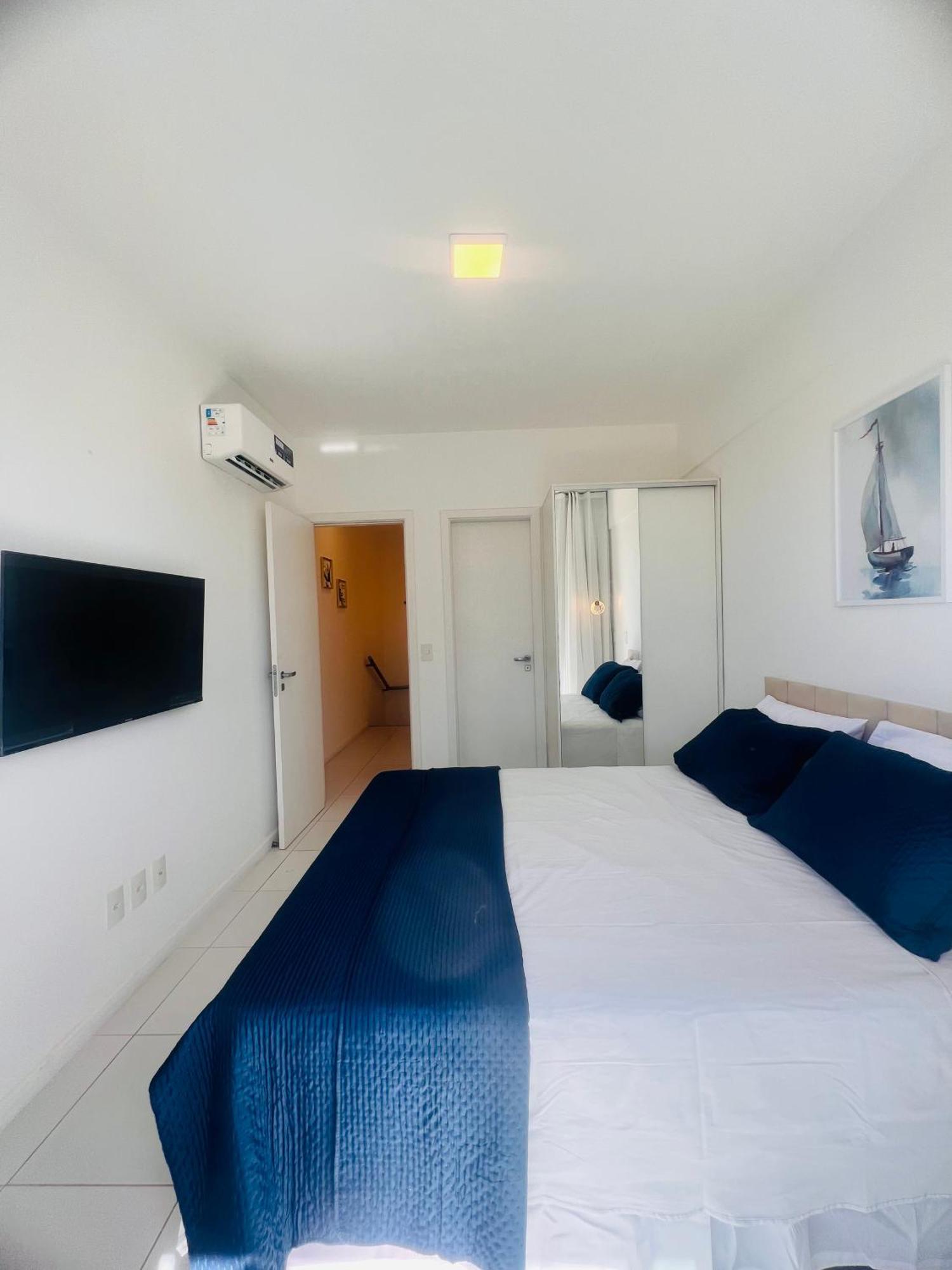 Cobertura Palm Porto Dunas Apartment *