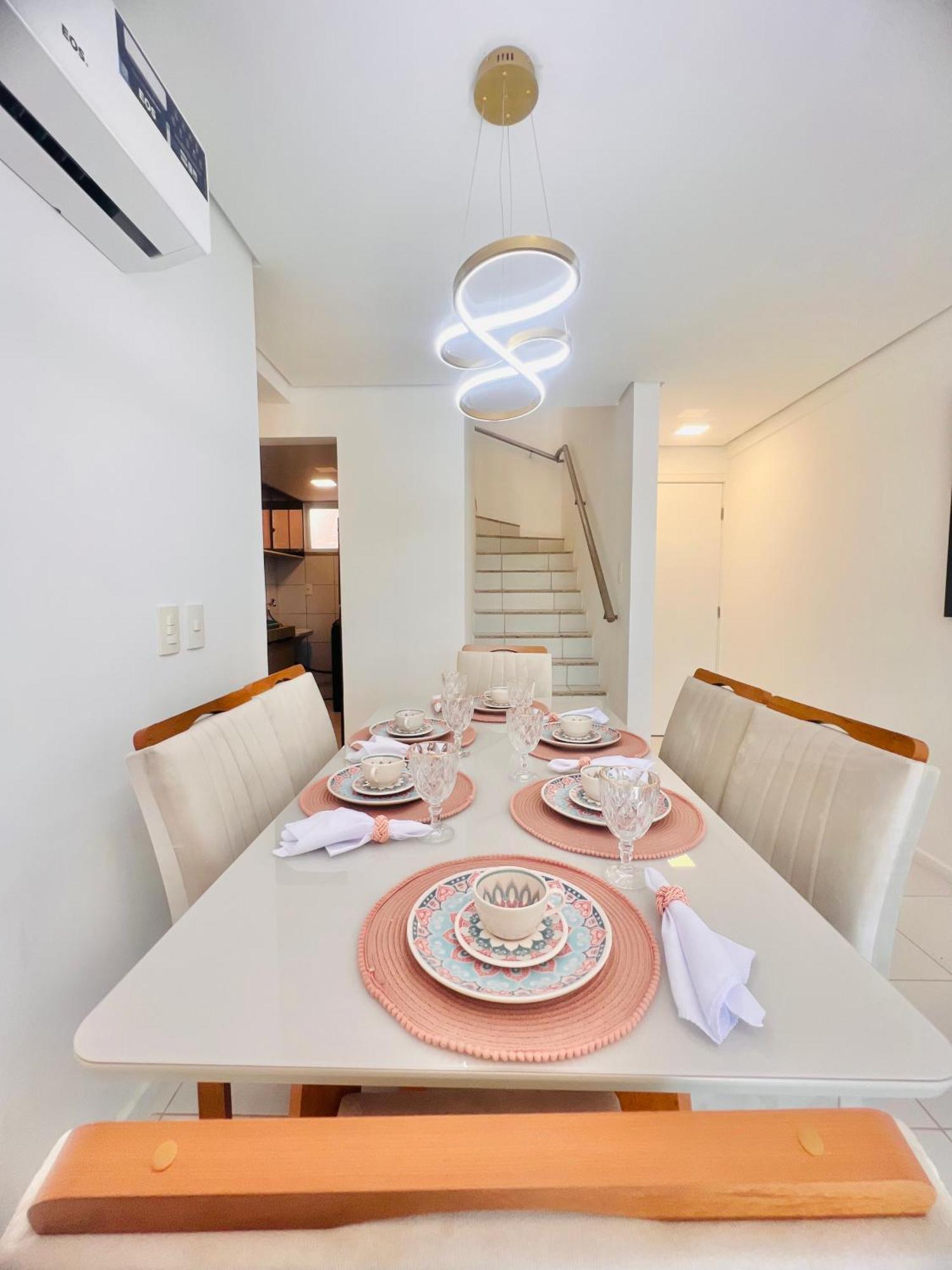 Apartment Cobertura Palm Porto Dunas *