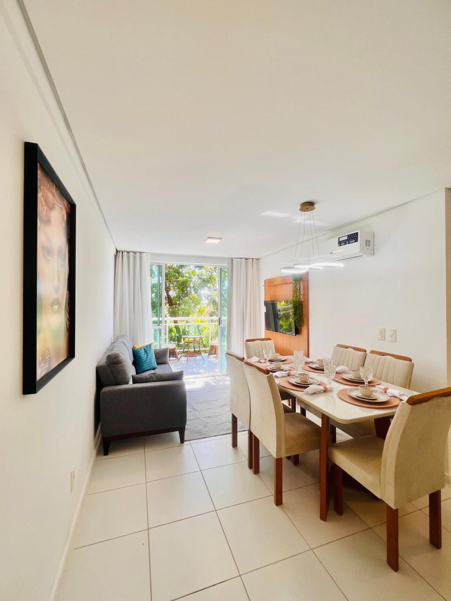 Cobertura Palm Porto Dunas Apartment