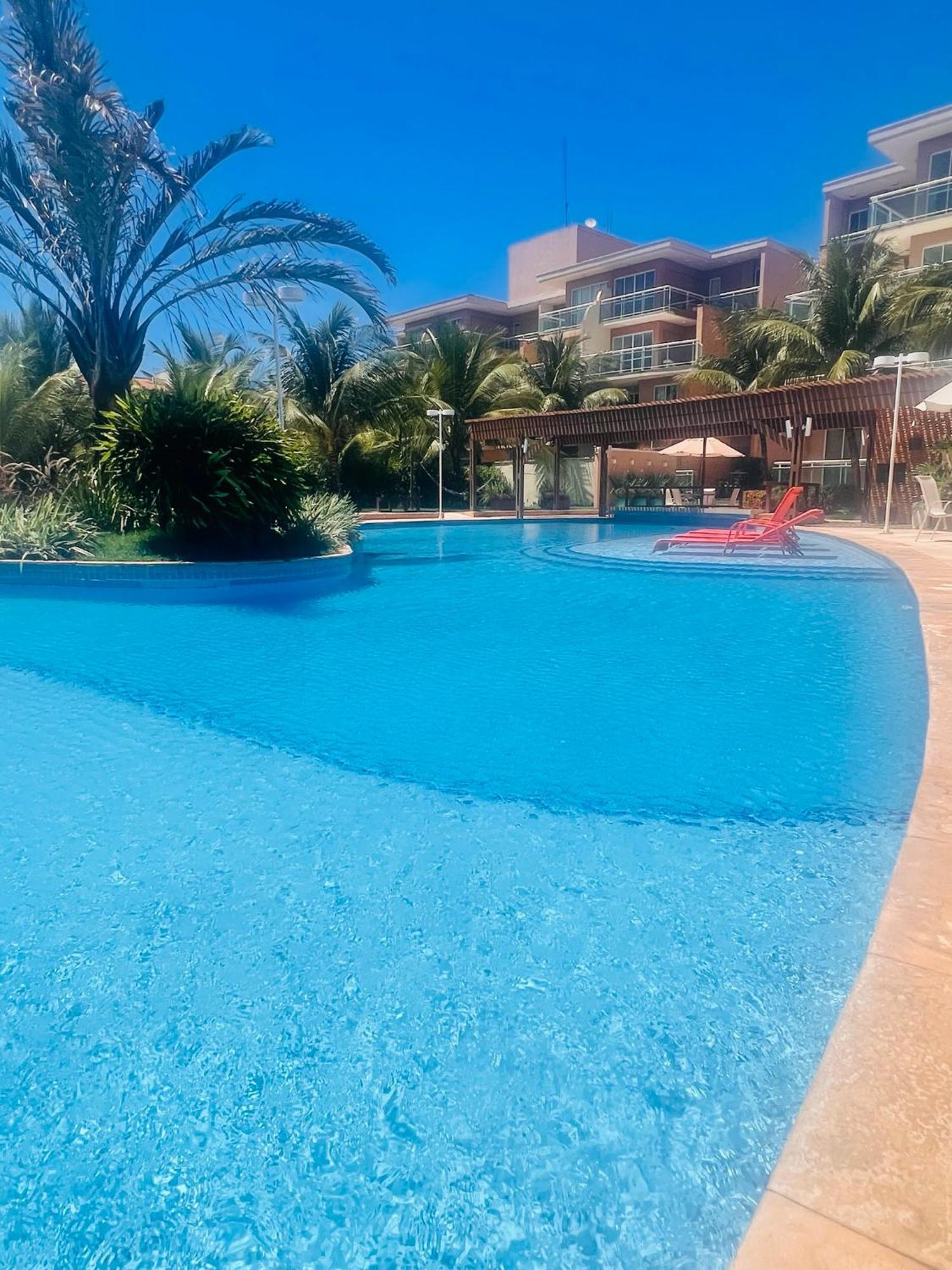 Cobertura Palm Porto Dunas Apartment *