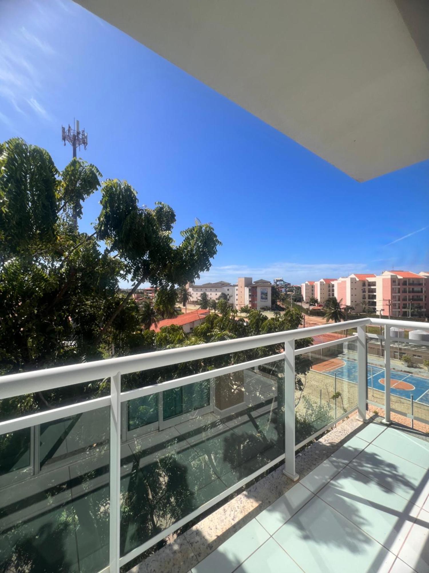 Apartment Cobertura Palm Porto Dunas