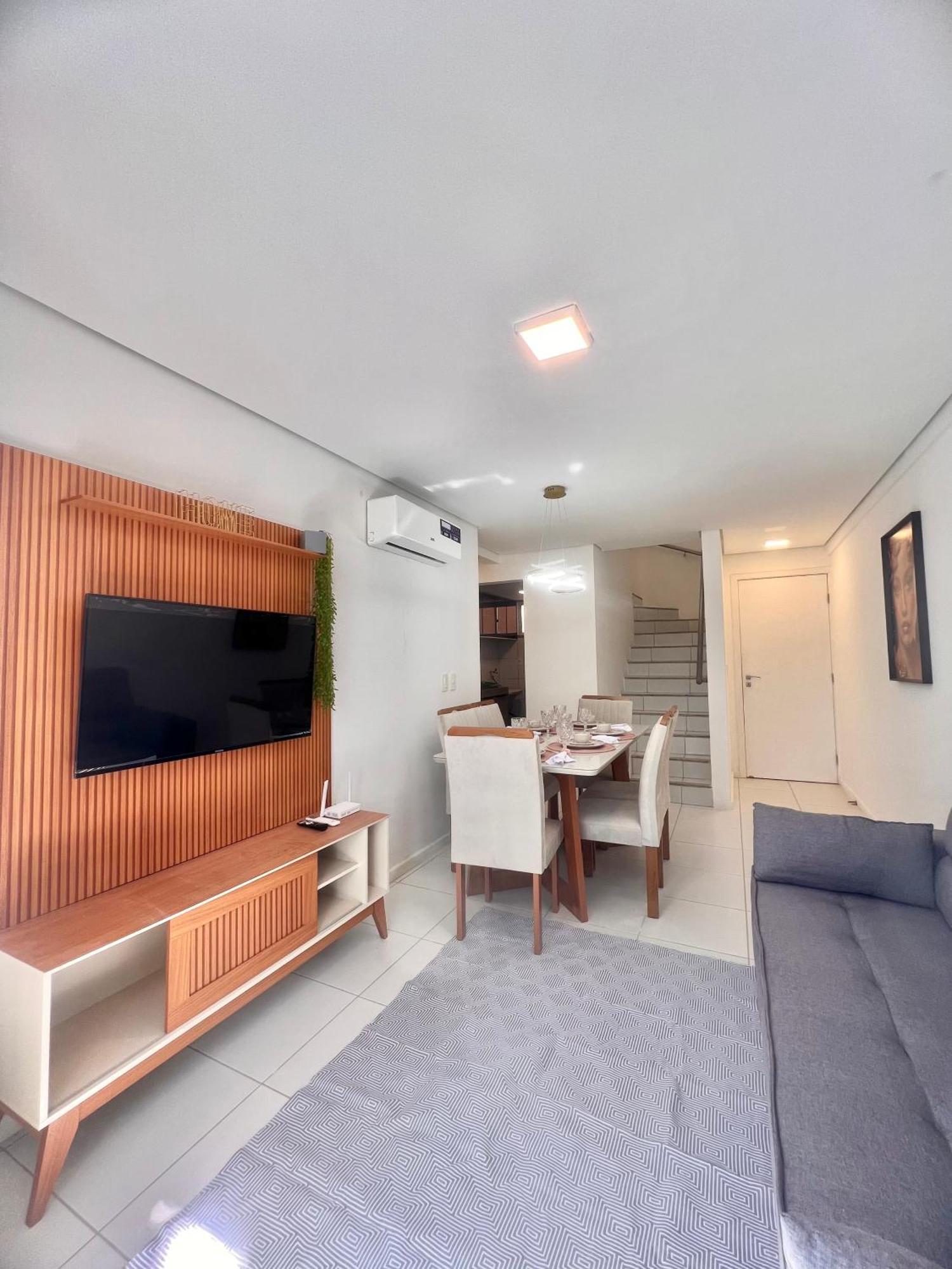 Apartamento Cobertura Palm Porto Dunas Aquiraz