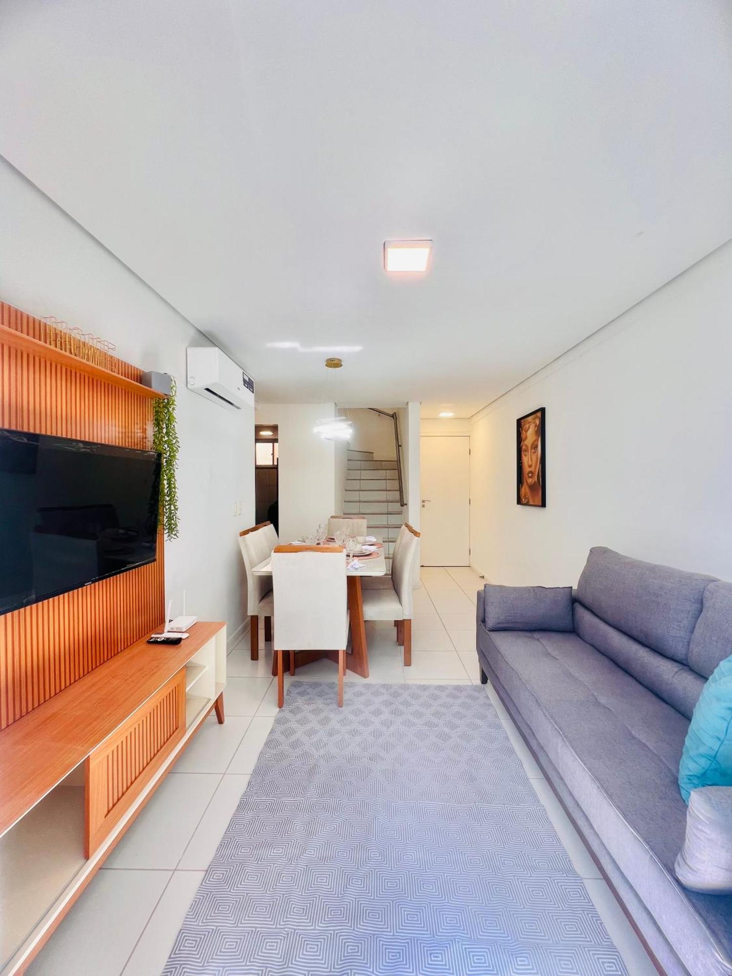 Apartamento Cobertura Palm Porto Dunas