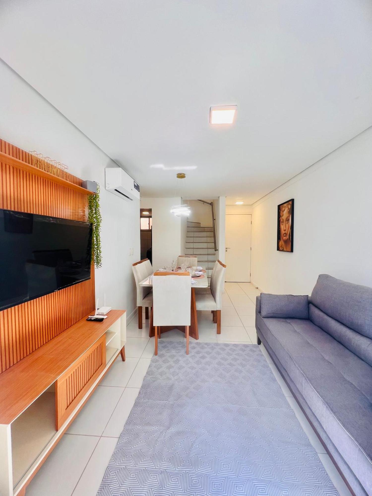 Apartamento Cobertura Palm Porto Dunas Aquiraz