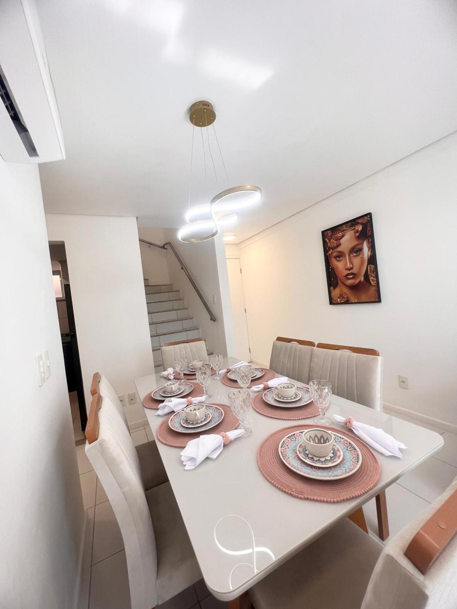 Cobertura Palm Porto Dunas Apartamento *