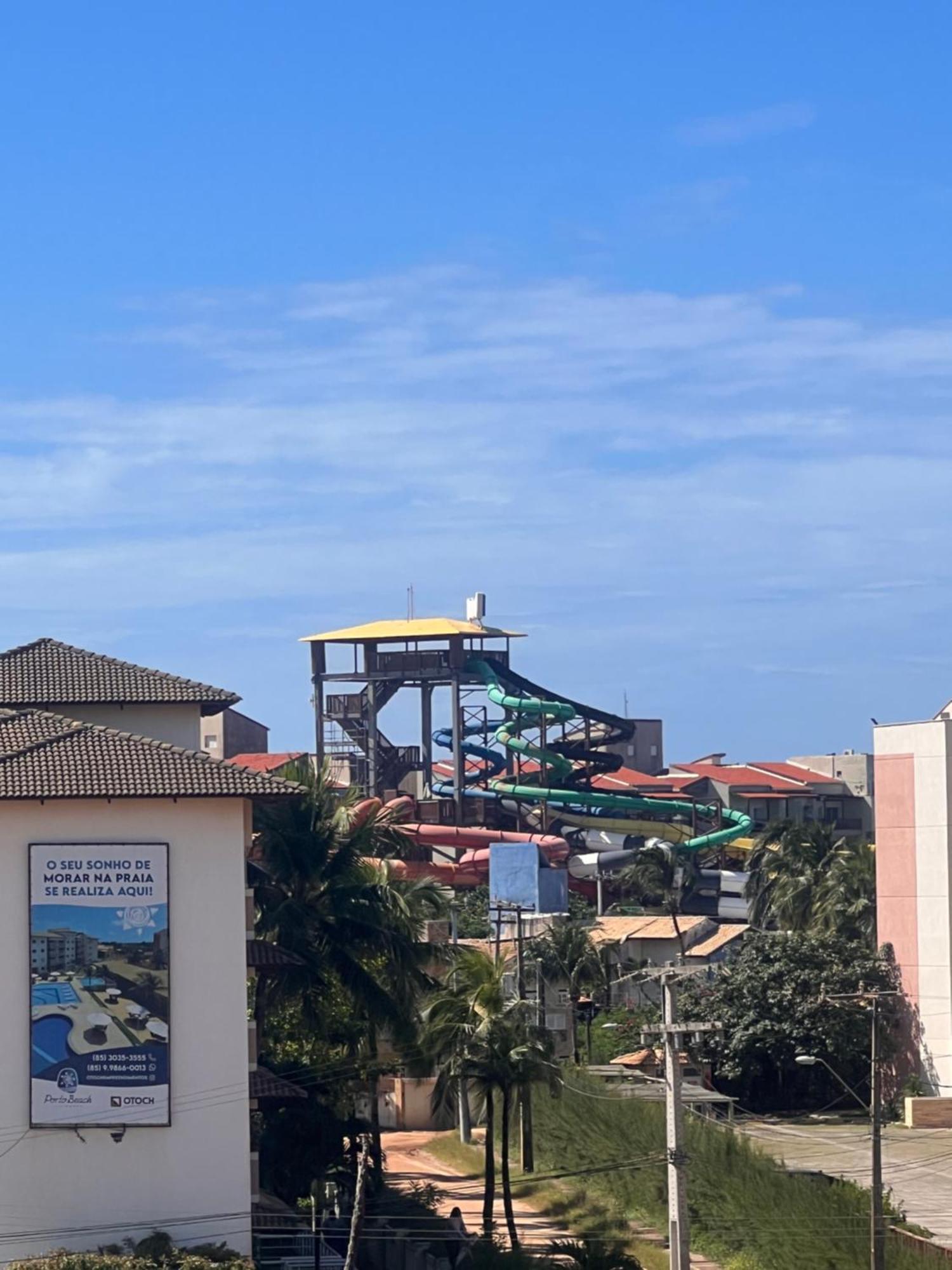 Cobertura Palm Porto Dunas Apartamento *