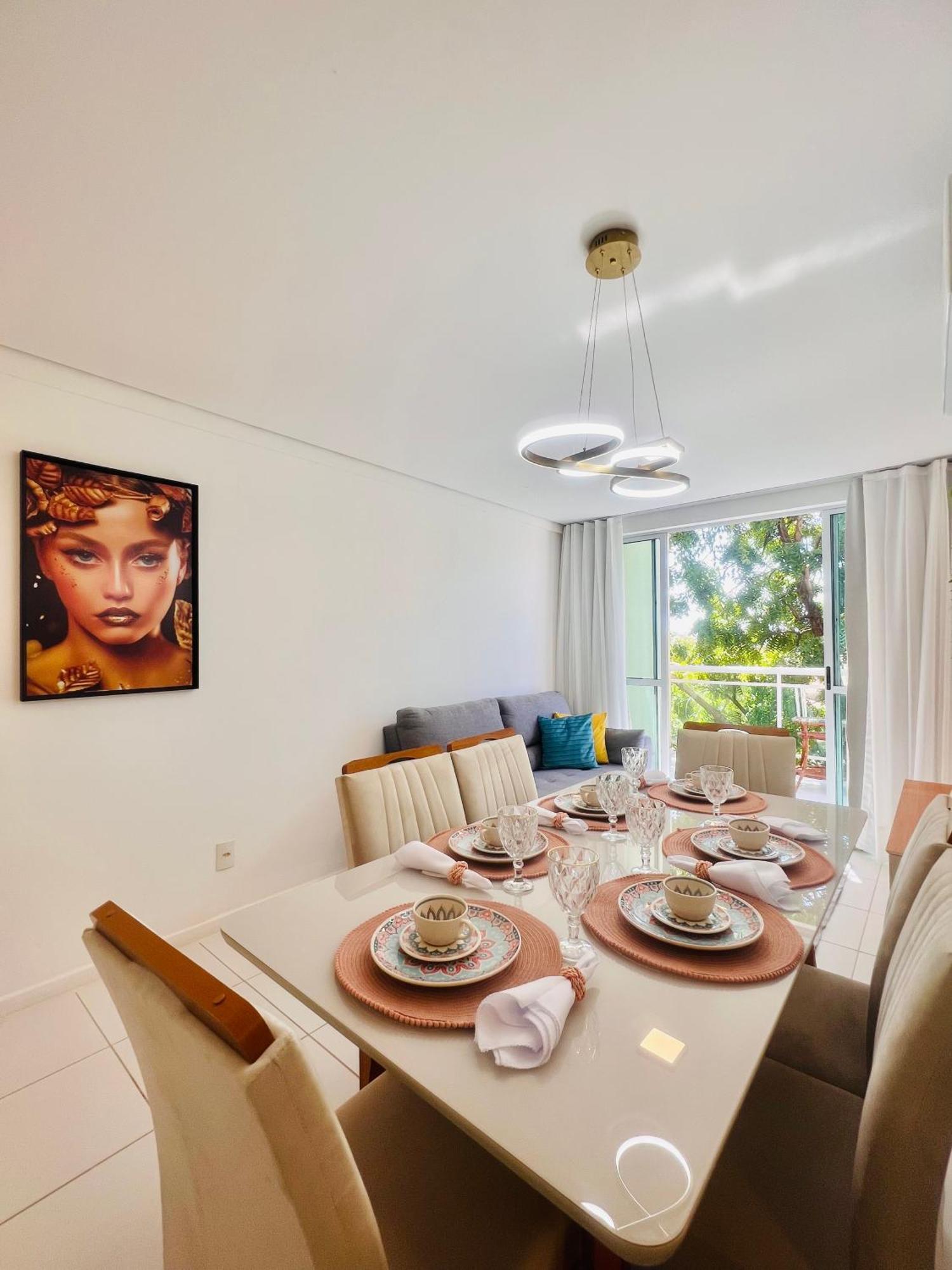 Apartamento Cobertura Palm Porto Dunas *
